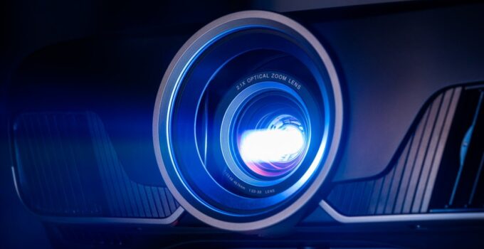  Best 4k Projectors 2023