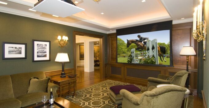 Best Projector Screens 2023